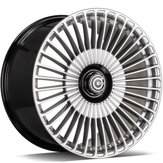 Alloy Wheels Carbonado Hurricane DHS 21" 5x112