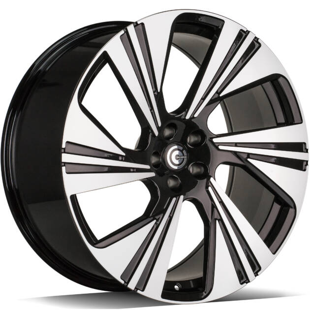 Alloy Wheels Carbonado Imperial BFP 21" 5x112