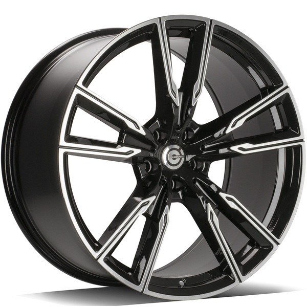 Alloy Wheels Carbonado Independence BFP 21" 5x112