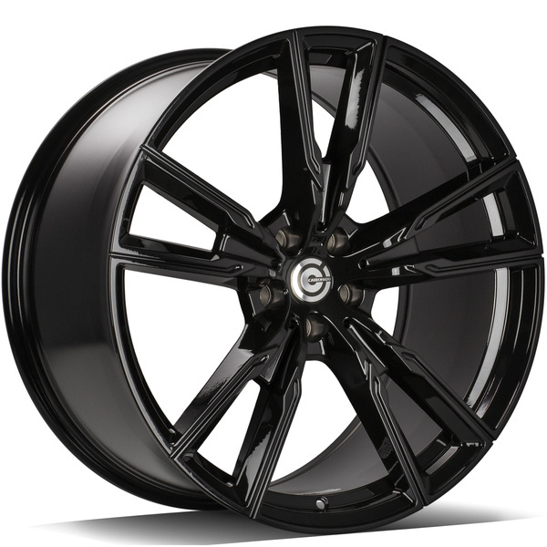 Alloy Wheels Carbonado Independence BG 21" 5x112