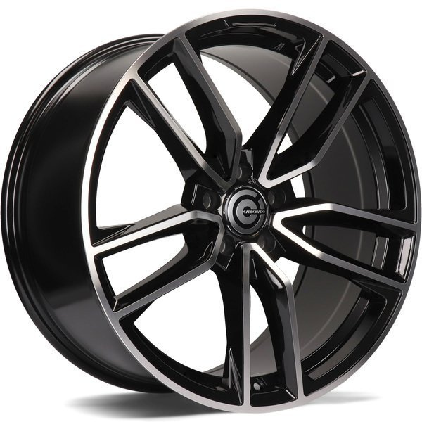 Alloy Wheels Carbonado Invention BFP 21" 5x112