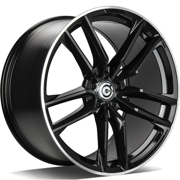 Alloy Wheels Carbonado Invention BGLP 21" 5x112