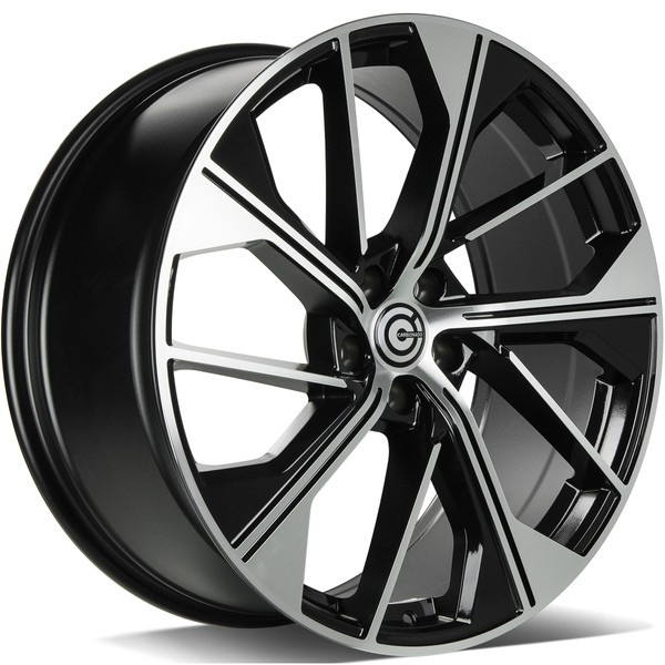 Alloy Wheels Carbonado Legend BFP 21" 5x112