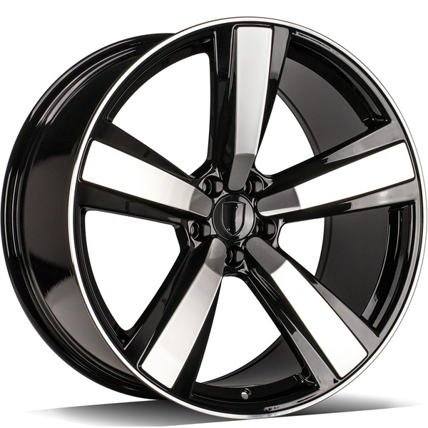 Alloy Wheels Carbonado PLAYER BFP 21" 5x112