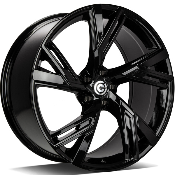Alloy Wheels Carbonado Rich BG 21" 5x112