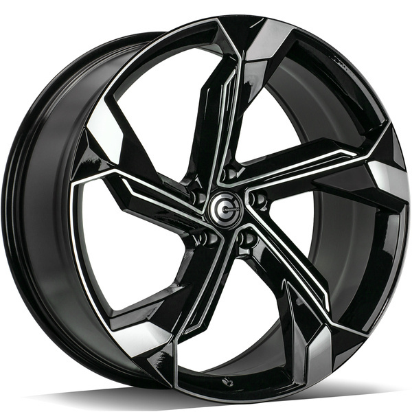 Alloy Wheels Carbonado Superstar BFP 21" 5x112