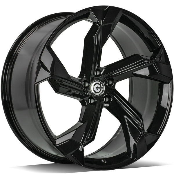 Alloy Wheels Carbonado Superstar BG 21" 5x112