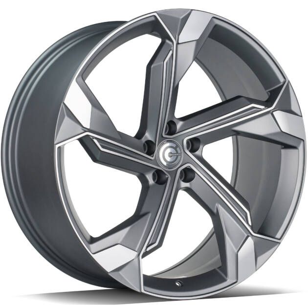 Alloy Wheels Carbonado Superstar MAFP 21" 5x112