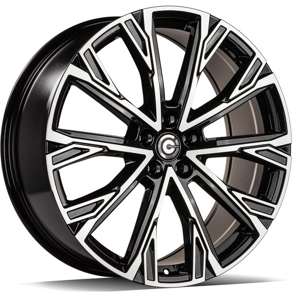 Alloy Wheels Carbonado Tool BFP 21" 5x112