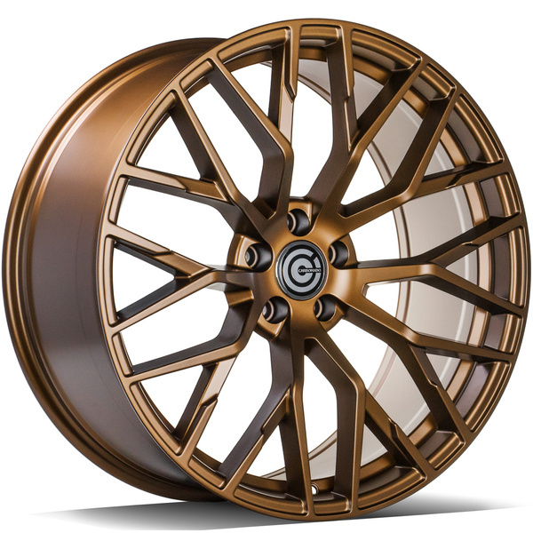 Alloy Wheels Carbonado Wealthy Bronze 21" 5x112