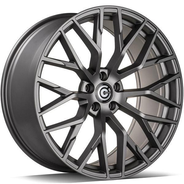 Alloy Wheels Carbonado Wealthy SG 21" 5x112