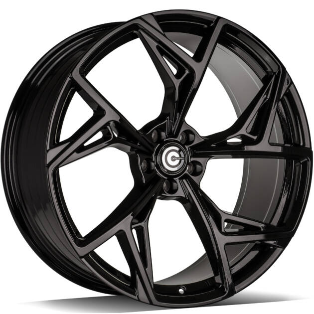 Alloy Wheels Carbonado Blaster BG 22" 5x112