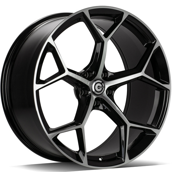 Alloy Wheels Carbonado Fancy BFP 22" 5x112