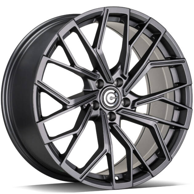 Alloy Wheels Carbonado Helix SG 22" 5x112