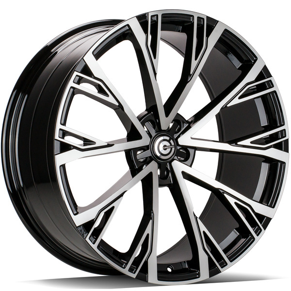 Alloy Wheels Carbonado Star BFP 22" 5x112