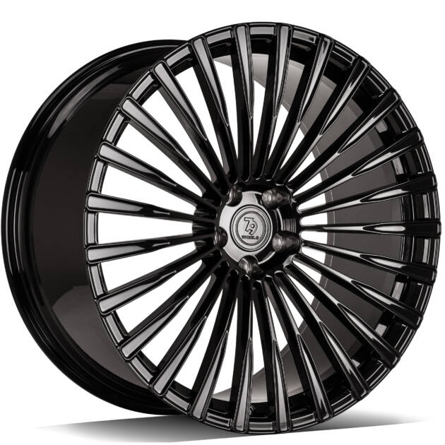 Alloy Wheels seventy9 MF.1 BG 20" 5x112