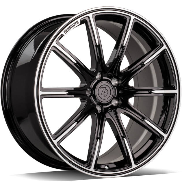 Alloy Wheels seventy9 MF.11 BFP 20" 5x112
