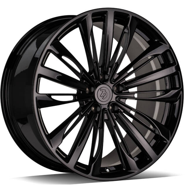 Alloy Wheels seventy9 MF.12 BG 20" 5x112