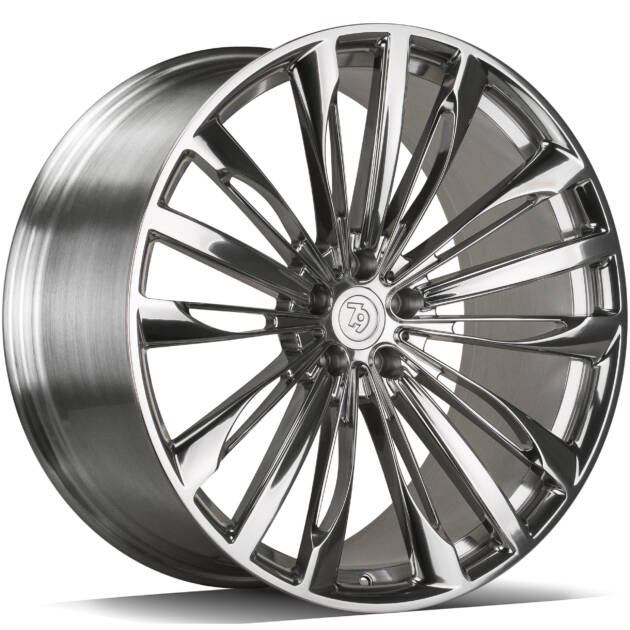 Alloy Wheels seventy9 MF.12 P 20" 5x112