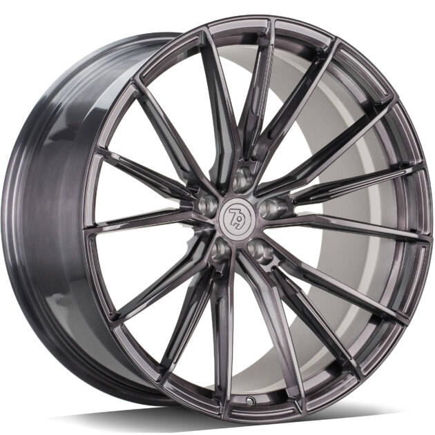 Alloy Wheels seventy9 MF.9 DB 20" 5x112