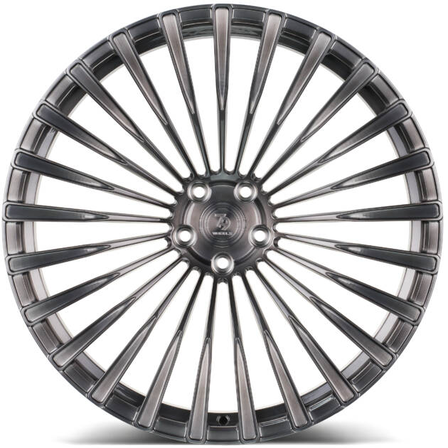 Alloy Wheels seventy9 MF.1 DB 21" 5x112