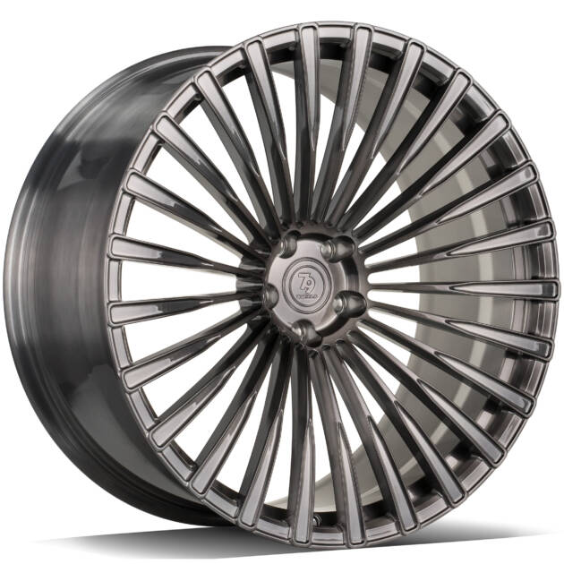 Alloy Wheels seventy9 MF.1 DB 21" 5x112