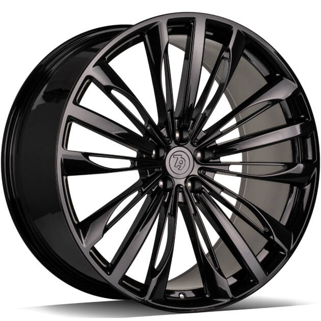 Alloy Wheels seventy9 MF.12 BG 21" 5x112