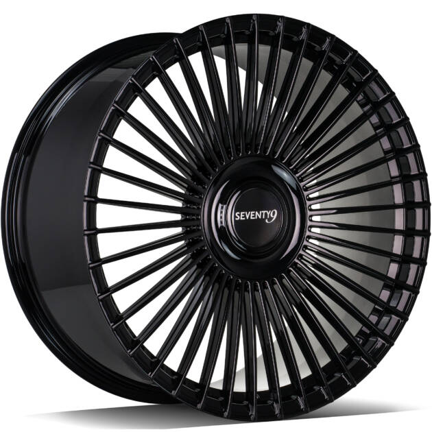 Alloy Wheels seventy9 MF.2 BG 21" 5x112