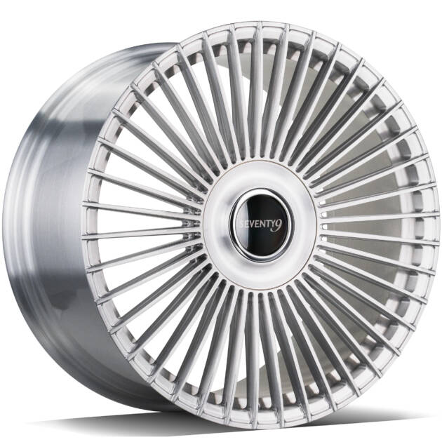 Alloy Wheels seventy9 MF.2 BS 21" 5x112