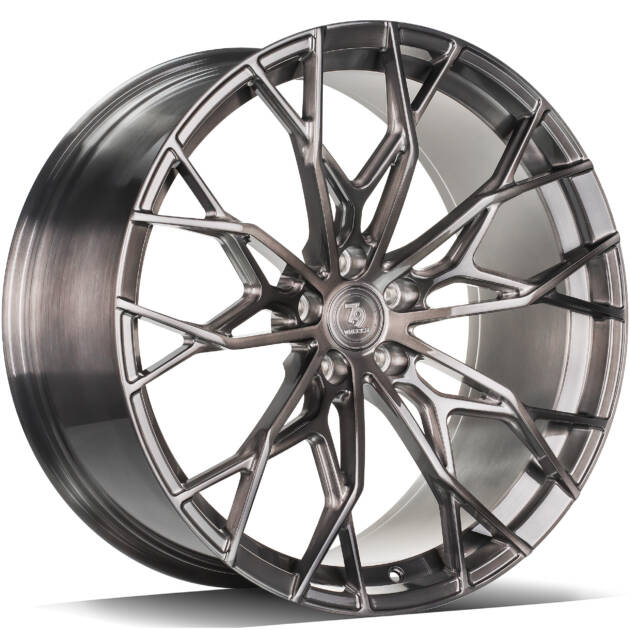Alloy Wheels seventy9 MF.3 DB 21" 5x112