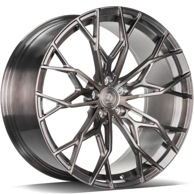 Alloy Wheels seventy9 MF.3 DB 21" 5x112