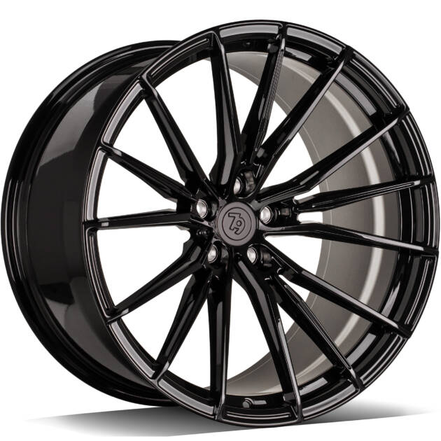 Alloy Wheels seventy9 MF.9 BG 21" 5x112