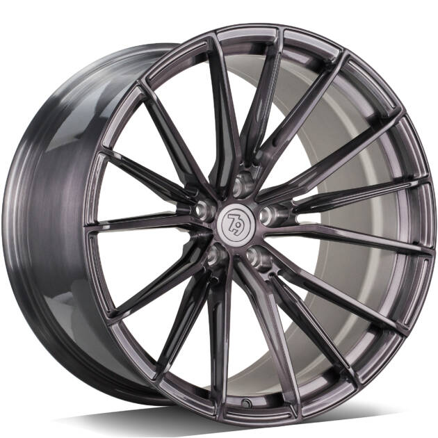 Alloy Wheels seventy9 MF.9 DB 21" 5x112