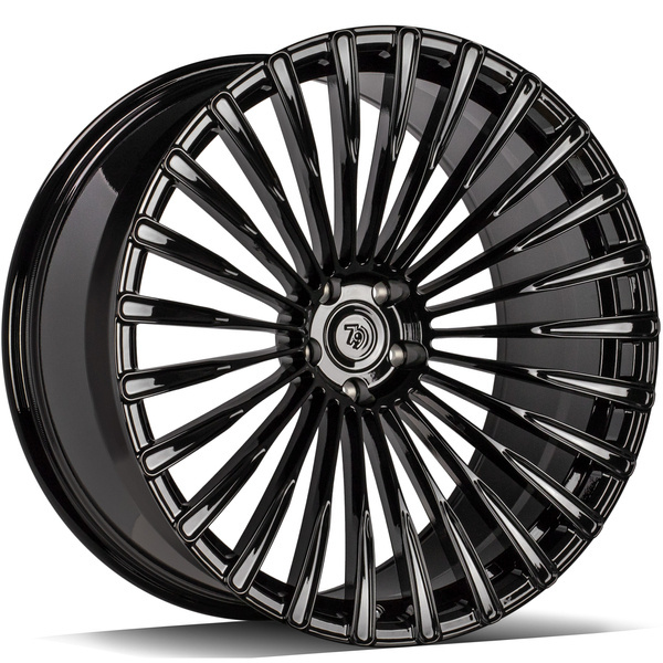 Alloy Wheels seventy9 MF.1 BG 22" 5x112