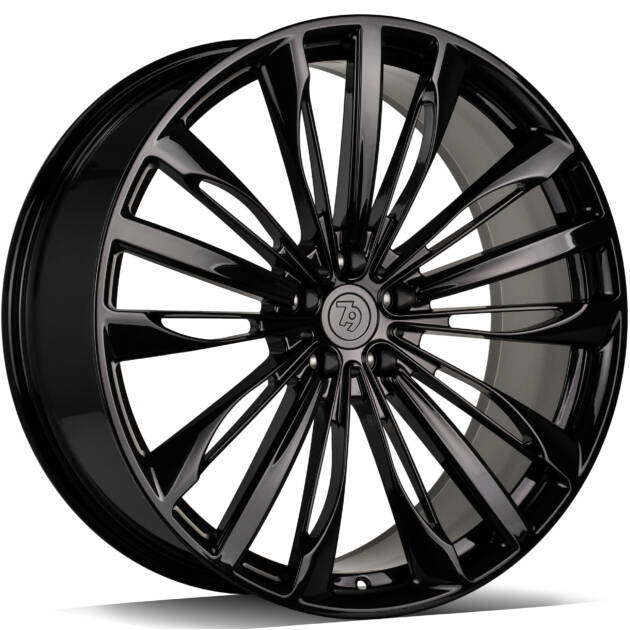 Alloy Wheels seventy9 MF.12 BG 22" 5x112
