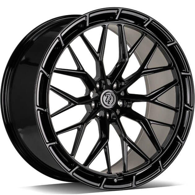 Alloy Wheels seventy9 MF.13 BG 22" 5x112