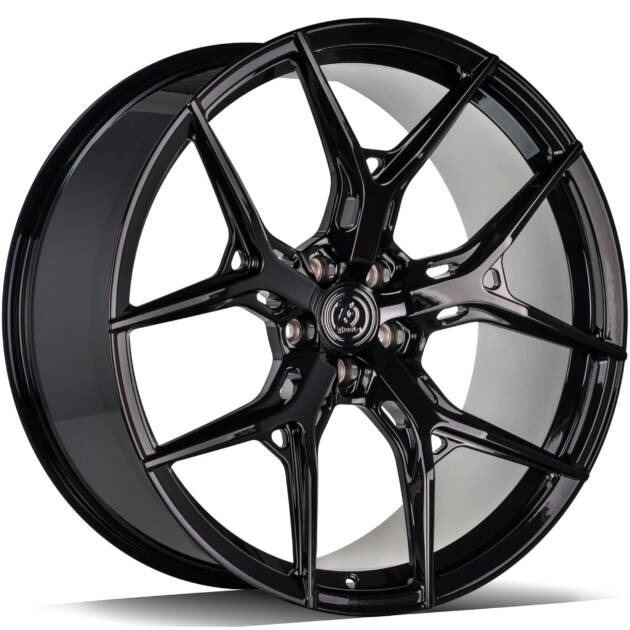 Alloy Wheels seventy9 MF.4 BG 22" 5x112