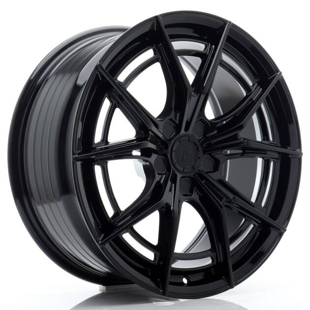 JR Wheels JR50 19x8,5 ET20-45 5H BLANK Gloss Black
