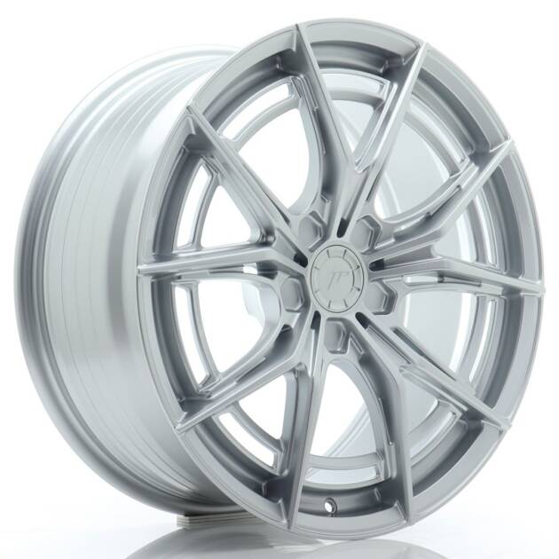 JR Wheels JR50 19x8,5 ET20-45 5H BLANK Hyper Silver