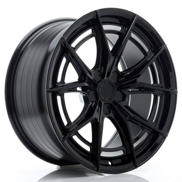 JR Wheels JR50 19x9,5 ET20-45 5H BLANK Gloss Black