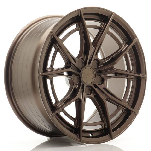 JR Wheels JR50 19x9,5 ET20-45 5H BLANK Matt Bronze