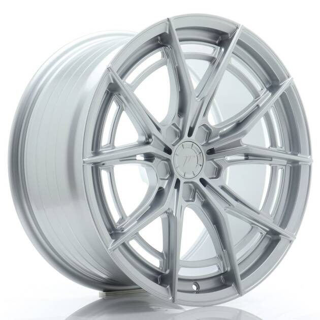 JR Wheels JR50 19x9,5 ET20-45 5H BLANK Hyper Silver