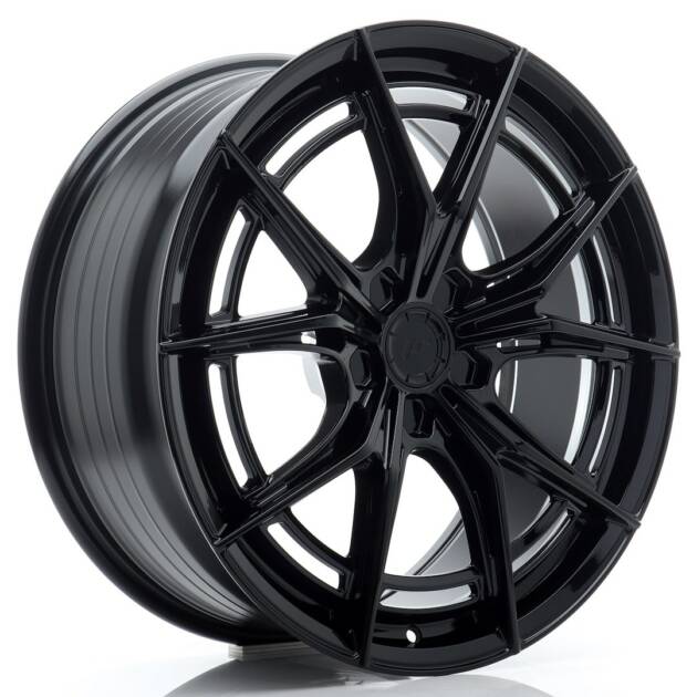 JR Wheels JR50 20x8,5 ET20-45 5H BLANK Gloss Black