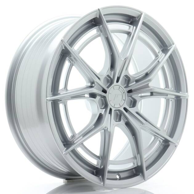 JR Wheels JR50 20x8,5 ET20-45 5H BLANK Hyper Silver