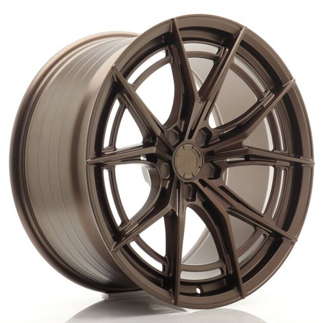 JR Wheels JR50 20x9,5 ET20-35 5H BLANK Matt Bronze