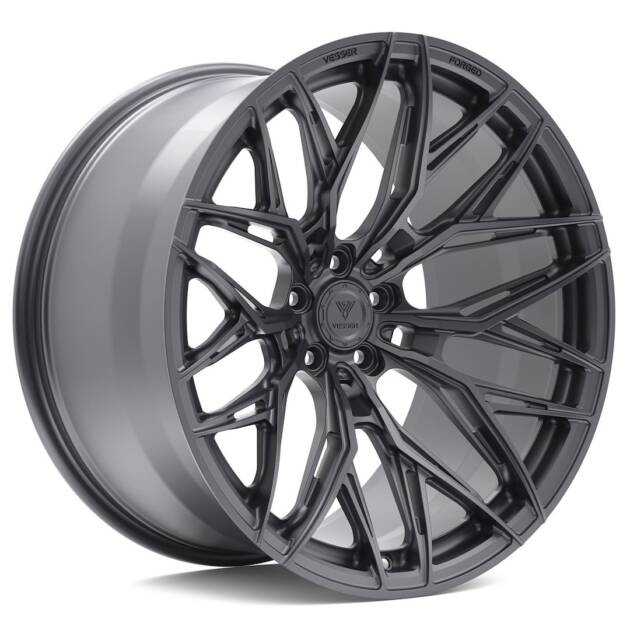 Vesser VSR1 21x9,5 ET0-35 5H BLANK Custom Finish