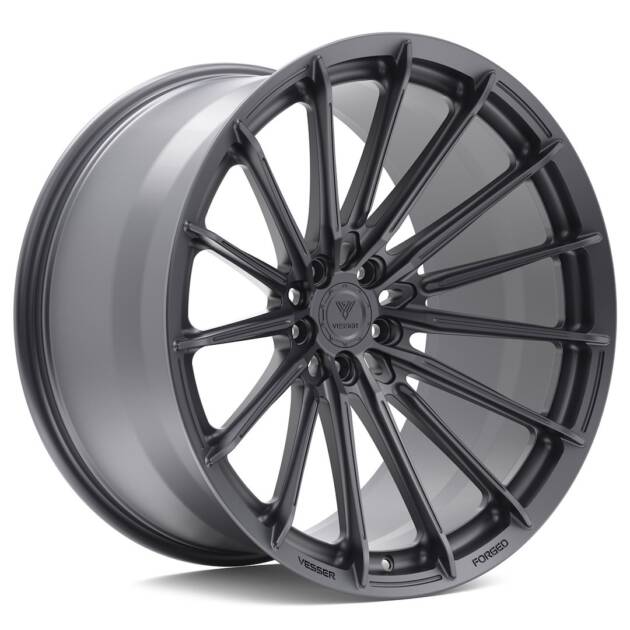 Vesser VSR4 22x10,5 ET17-46 5H BLANK Custom Finish