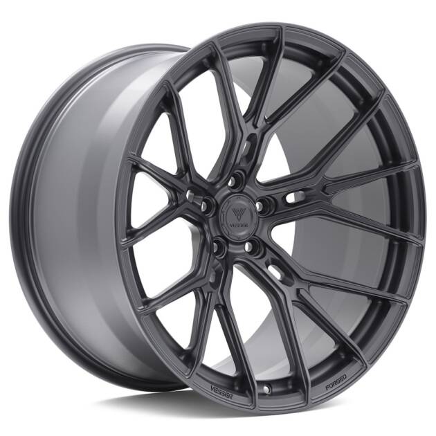 Vesser VSR6 23x10 ET20-64 5H BLANK Custom Finish