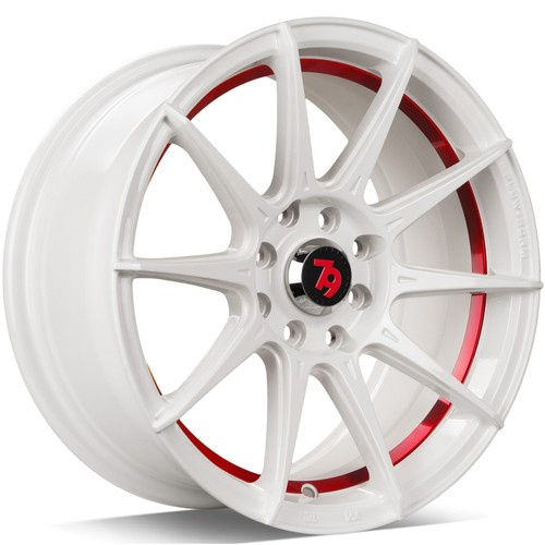Alloy Wheels seventy9 SCF-F WMRIL 15"" 4x100;4x114,3