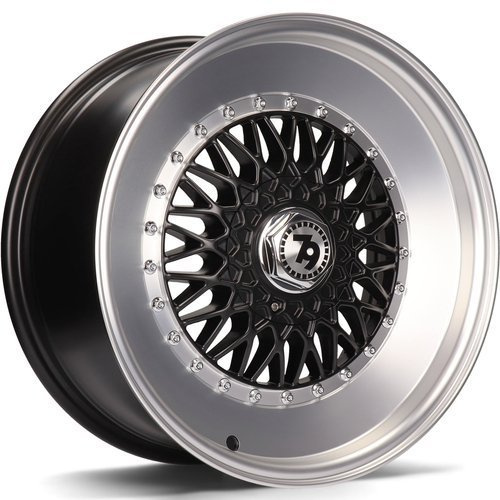 Alloy Wheels seventy9 SV-F Czarny 15"" 4x100;4x114,3